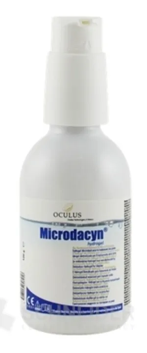MICRODACYN HYDROGÉL