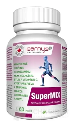 Barnys SuperMIX