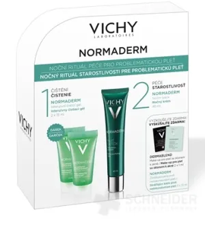 VICHY NORMADERM NACHTPACK 2016 inov.