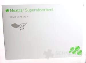 Mextra Superabsorber 20x30 cm