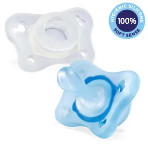 CHICCO Schnuller PHYSIO FORMA Mini Soft 0-2m