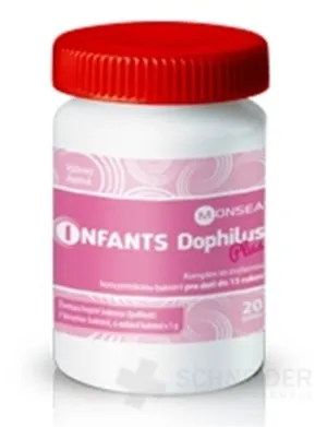 KINDER DOPHILUS PLUS