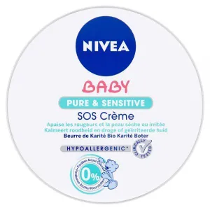 NIVEA BABY PURE&amp;SENSITIVE SOS-Creme