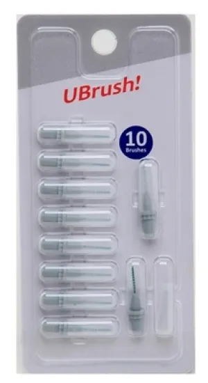 UBrush! Interdentalbürste 1,2 mm