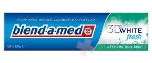 blend-a-med 3D WHITE fresh EXTREME MINT