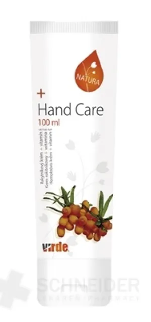 VIRDE BUCK-HOOK CREME HANDPFLEGE