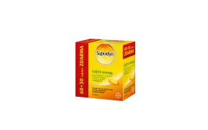 Supradyn CoQ10 Energy 60 + 30 Tabl gratis