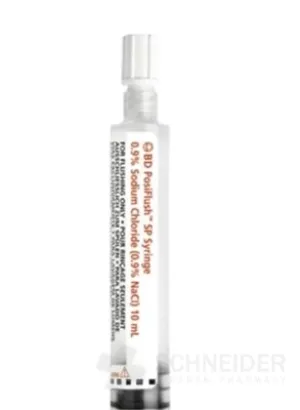 BD POSIFLUSH SP Form – Fertigspritze