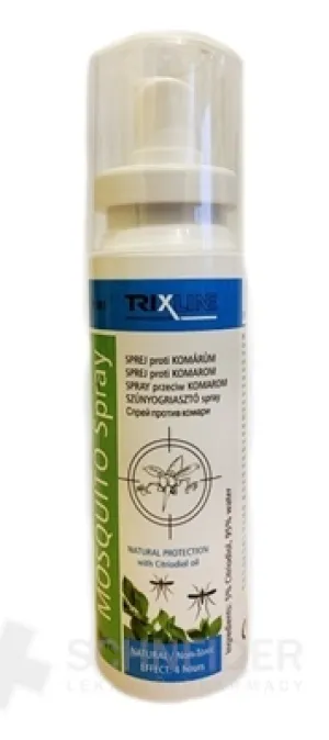 TRIXLINE TR361 SPRAY gegen Mücken