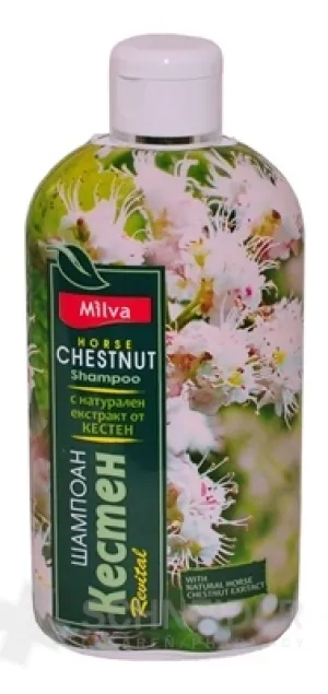 Milva KASTANIEN-SHAMPOO