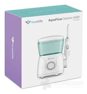 TrueLife AquaFloss Stacion S600