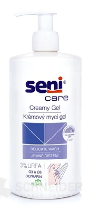Seni Care Cream Duschgel
