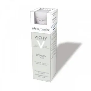 Vichy Liftactiv Augencreme + Geschenk Vichy Liftactiv Tagescreme