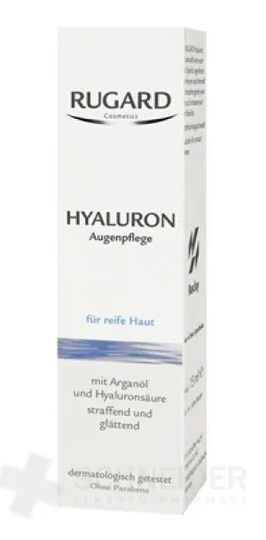 RUGARD HYALURON Augencreme