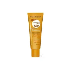 Bioderma Photoderm MAX Aquafluid dunkel getönt LSF 50+ 40 ml