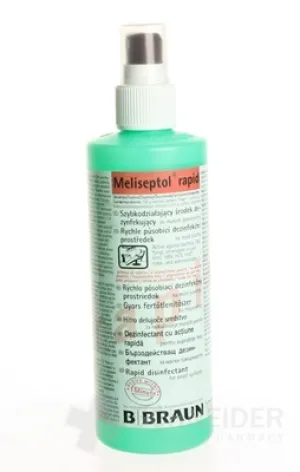 B.BRAUN MELISEPTOL SCHNELLSPRAY