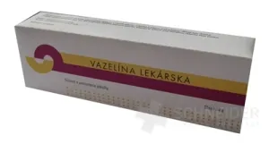 HERBACOS MEDIZIN-VASELINE