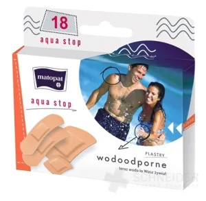 Matopat Aqua-Stop-Pflaster
