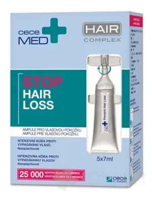ceceMED STOP HAARAUSFALL