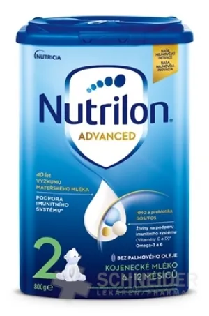 Nutrilon Advanced 2
