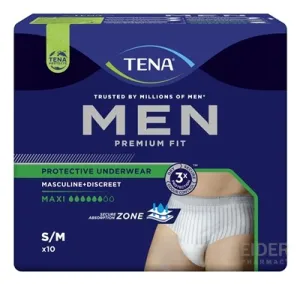 TENA Men Schutzunterwäsche Maxi S/M