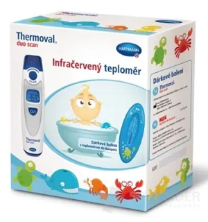 THERMOVAL DUO SCAN - Geschenkverpackung 2015