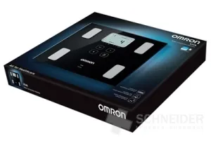 VIVA Körperanalysewaage OMRON