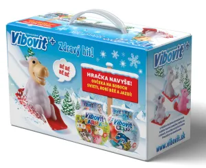 VIBOVIT WEIHNACHTEN 2017 SCHAF
