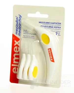 ELMEX INTERDENTAL Nr.7 GELB