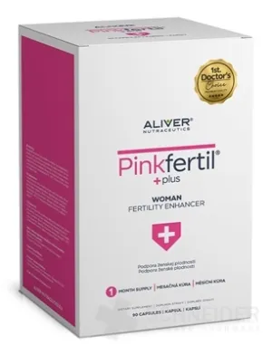 ALIVER Pinkfertil plus