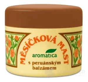 aromatische KARNEVALSALBE mit peruanischem Balsam