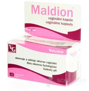 VALOSUN Maldion Vaginalkapseln