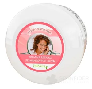 HillVital CREME GEGEN PIGMENTFLECKEN