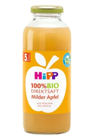 HiPP 100 % BIO Apfelsaft
