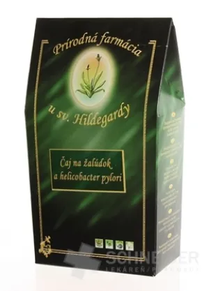 Acc. Apotheke MAGENTEE UND HELICOB. PYLORI
