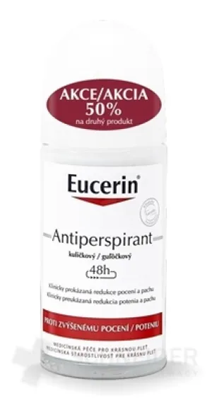 Eucerin Deo Ball Antitranspirant