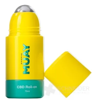 Nammas MUAY CBD Roll-on