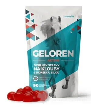 GELOREN AKTIV
