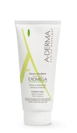 A-Derma Exomega erweichender Balsam 400 ml