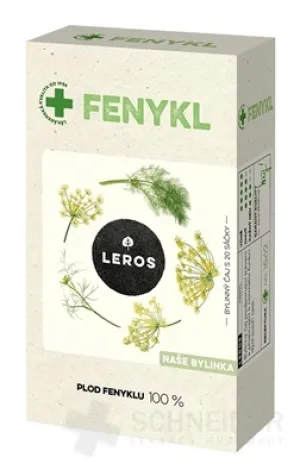 LEROS FENIKEL - Plod