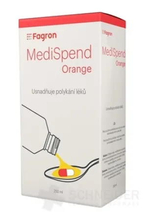 MediSpend Orange - FAGRON
