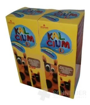 Glenmark KALCIUM-D