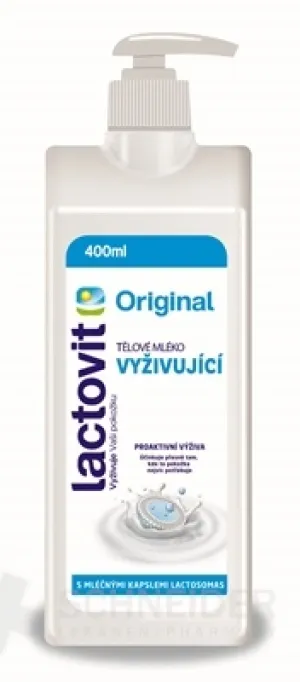 Lactovit Original Körperlotion