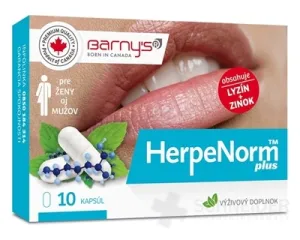 BARNY'S HerpeNorm plus
