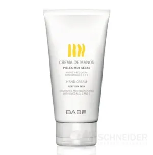 BABY BODY Handcreme