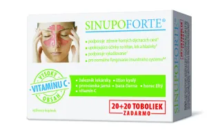 SINUPO FORTE 20+20 Tob. frei