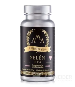 AUROMEDA SELEN ETA