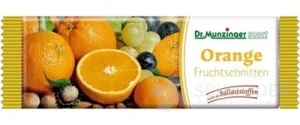 Dr.Munzinger Sport Orangenfruchtschnitt