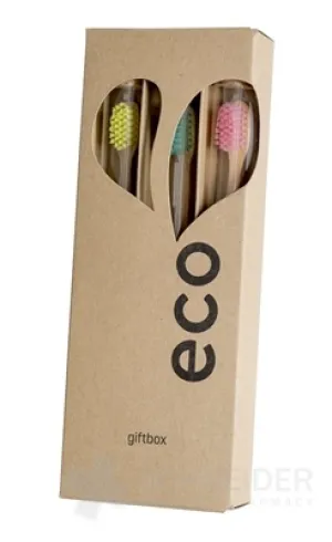 Ecoheart Zahnbürste