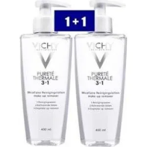 Vichy Purete Thermale Mizellenwasser DUO 2 x 400 ml